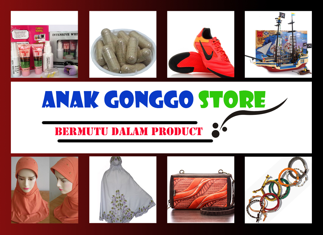 Store Anakgonggo